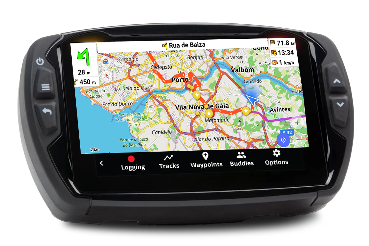 Pack Rota Norte (Livro + Passaporte + Mapa + Autocolantes + Íman + Bordado) - Image 9