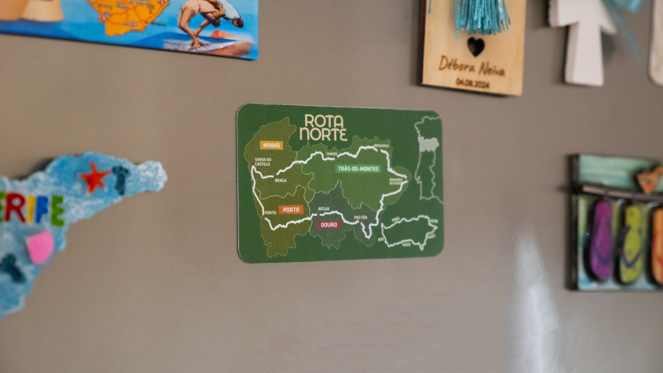 Íman Rota Norte - Image 2