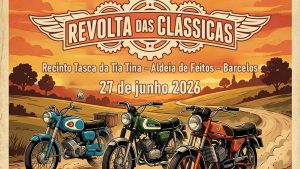 Revolta Das Clássicas