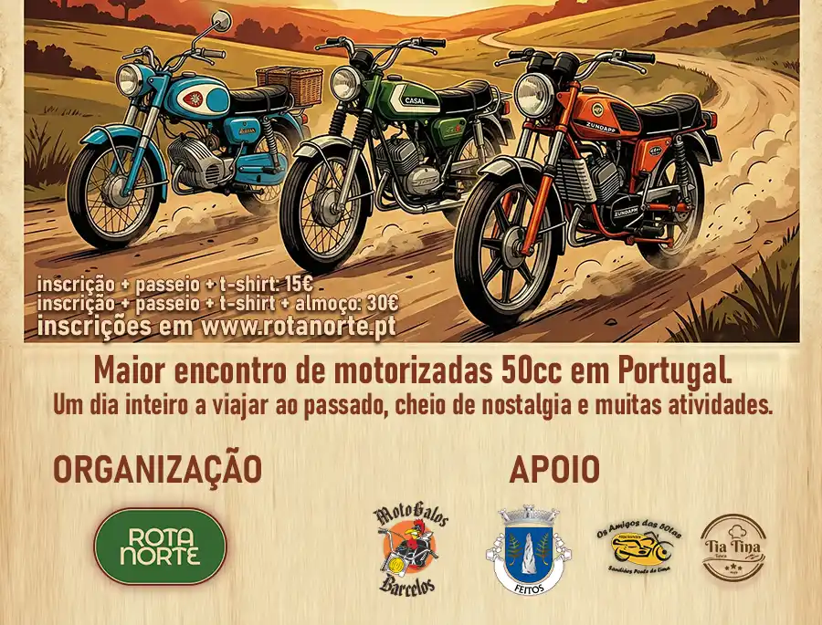 ESGOTADO | Revolta das Clássicas - 27 de junho - Image 2